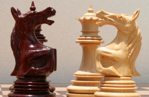 Шахматы – музейный экспонат