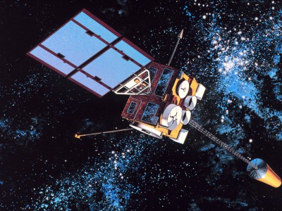 Метеоспутник GOES-8