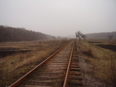 Железная дорога