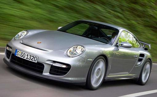 Новая версия Porsche 911