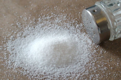Избавление от соли