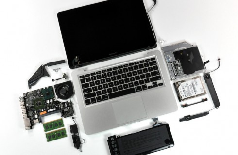 Обновленные MacBook Pro