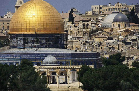 Иерусалим может войти в Семь чудес света