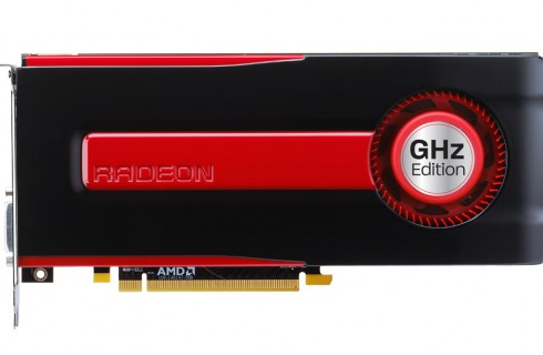 Новинки: AMD Radeon HD 7870 и AMD Radeon HD 7850