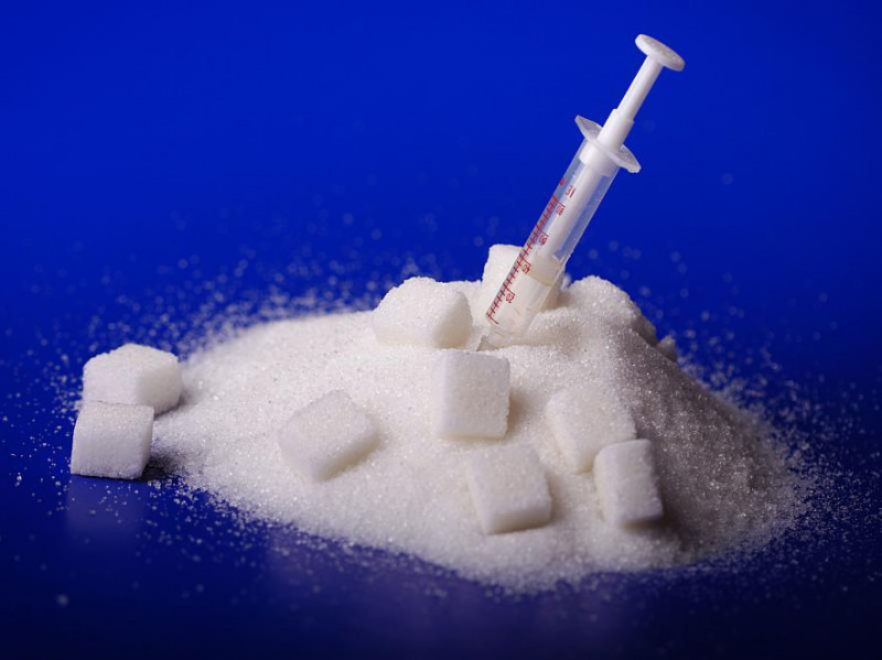 Сахарный диабет вызывают бактерии