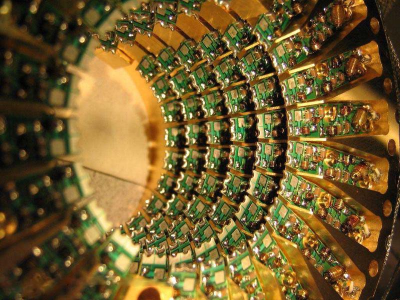 Первый шаг к квантовым компьютерам