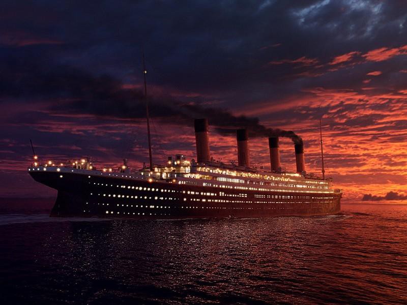Австралийский бизнесмен планирует воссоздать «Титаник»