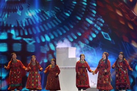 Победит ли Россия в Евровидении-2012?