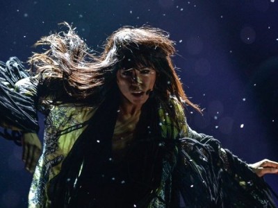 Loreen — победительница Евровидения-2012