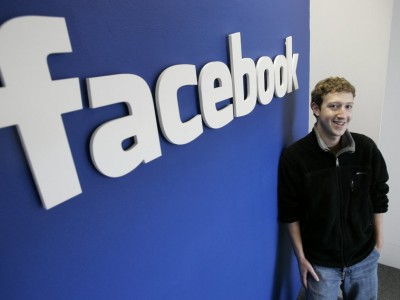 Марк Цукерберг — Создатель социальной сети Facebook