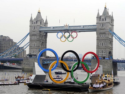 Олимпийские игры в Лондоне