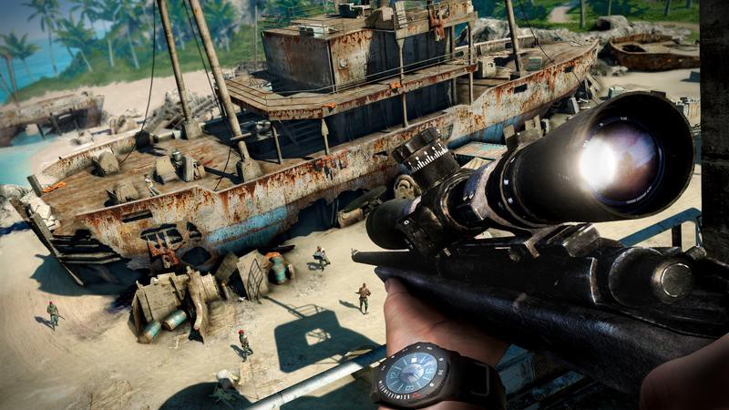 Игра Far Cry 3: ждать ли раздвоения личности?