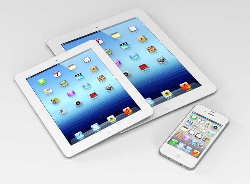iPad mini позволит Apple захватить рынок