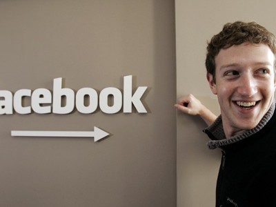Марк Цукерберг — Основатель Facebook