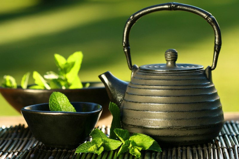 Сенсационное свойство зеленого чая
