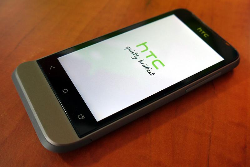 Новый смартфон HTC Proto