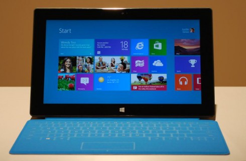 Планшетник Surface от Microsoft всего за $200