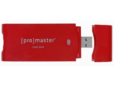 Pro Master Multi Reader 3.0