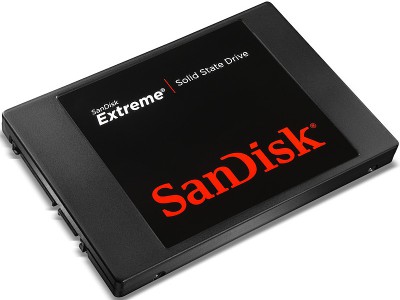 San Disk Extreme  X100 SSD