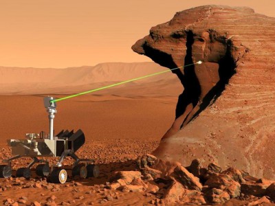 Марсоход Curiosity мог занести жизнь на Марс