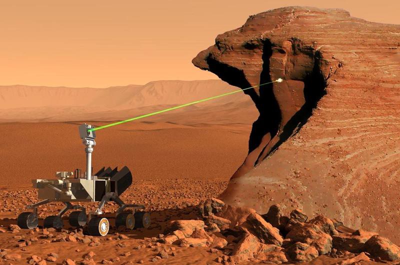 Колонизация Марса началась?