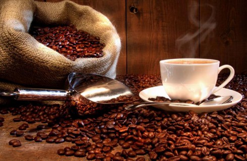 Крепкий кофе – крепкое здоровье!