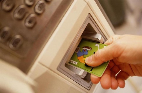 «Ручные» банкоматы появились в Японии