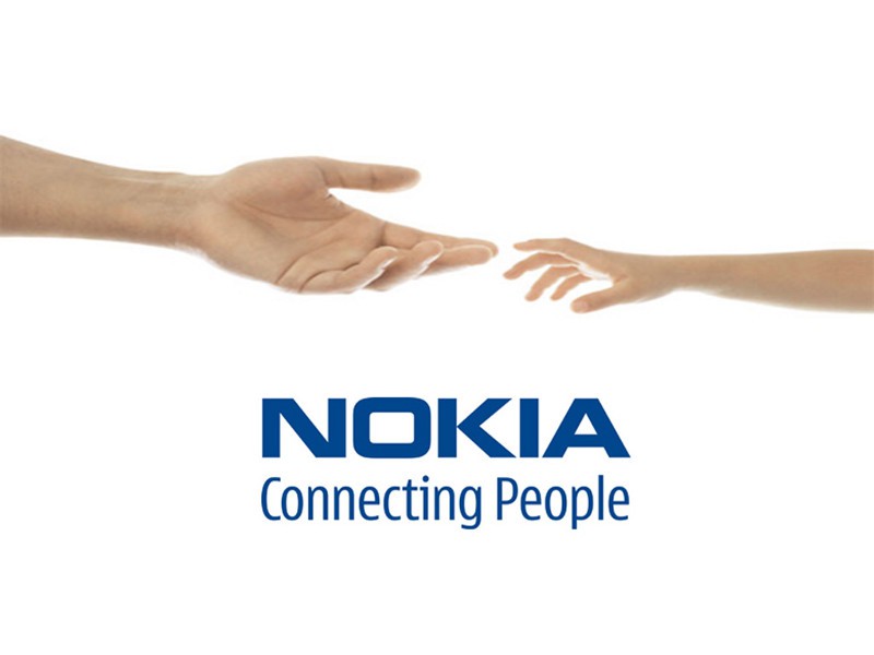 Необычная зарядка от Nokia