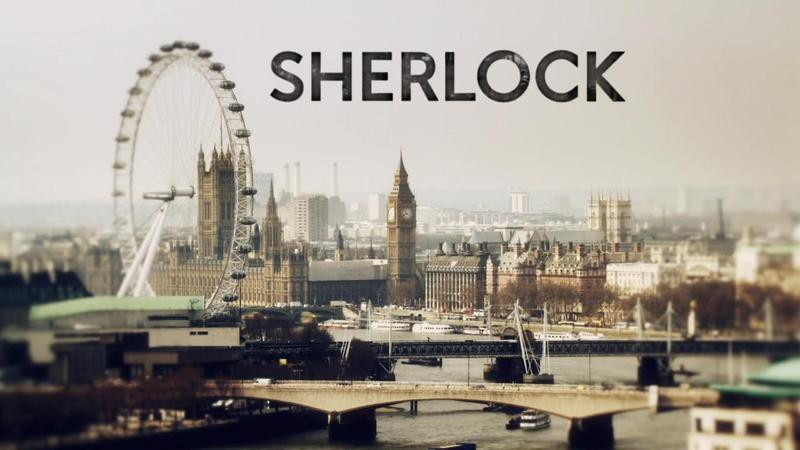 Третий сезон Шерлока выйдет через год