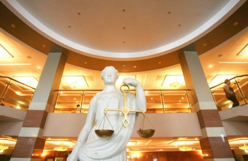 Объективная картина судебной системы России