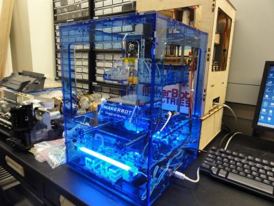 3D-принтер Makerbot Thingomatic