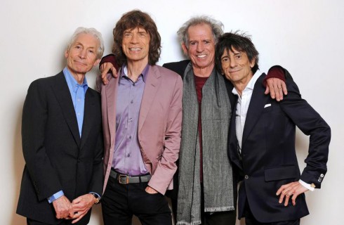 Юбилейный концерт — 50 лет Rolling Stones
