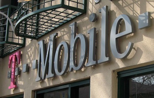 Компания T-Mobile улучшает 4G