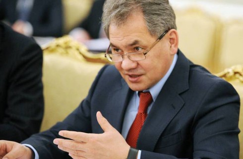 Сергей Шойгу – глава министерства обороны