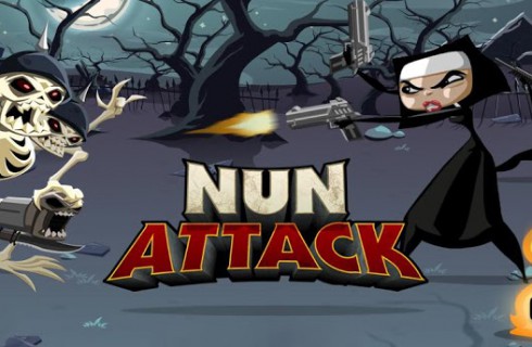 Nun Attack появилась в Google Play