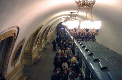 Московское метро станет комфортней