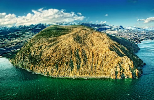 National Geographic и Крым