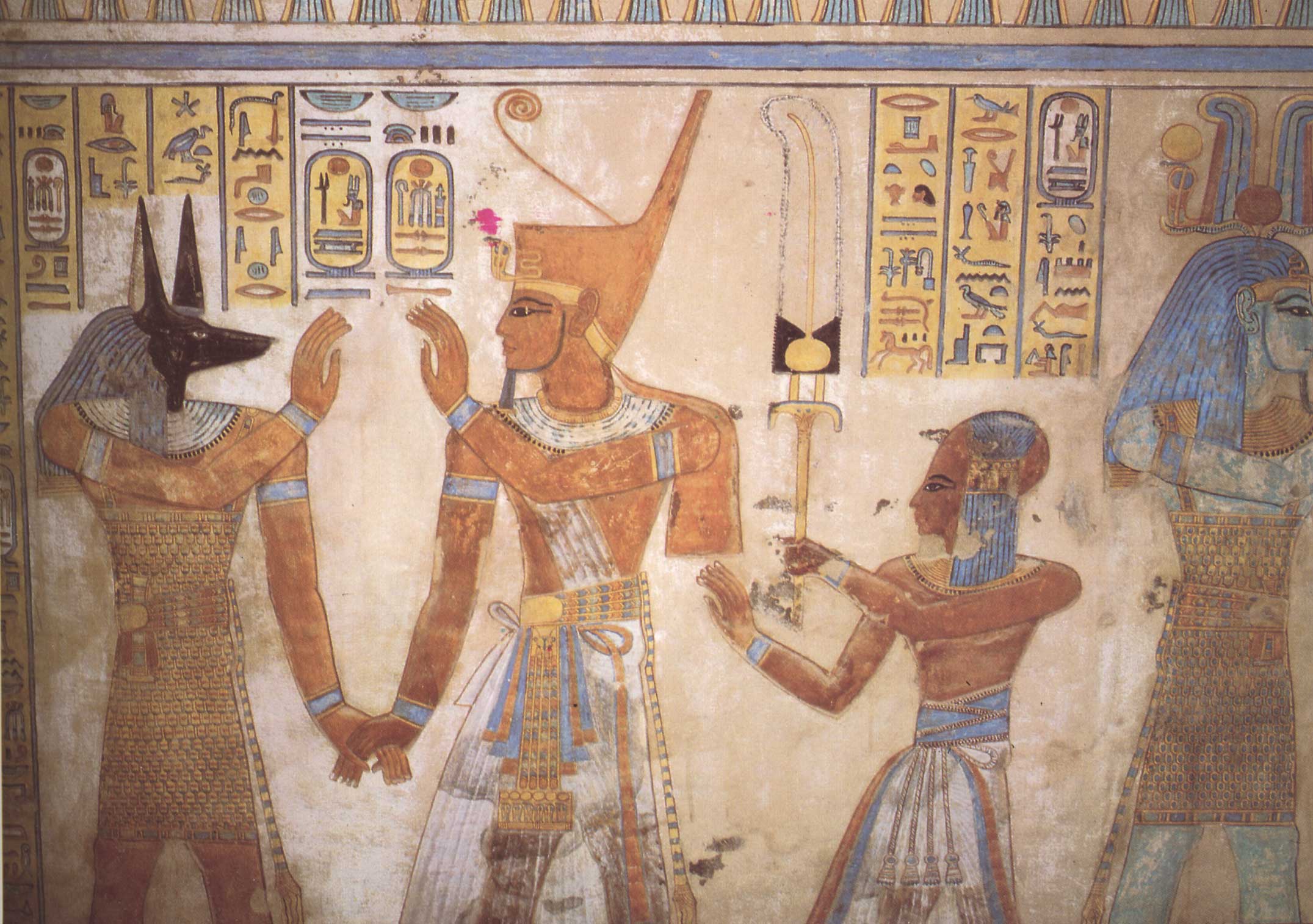 18 декабря, группа археологов, при изучение мумии египетского фараона Рамзе...