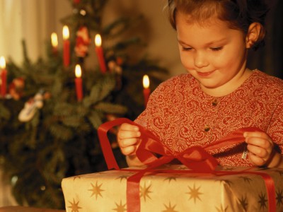 Как выбрать ребенку подарок?