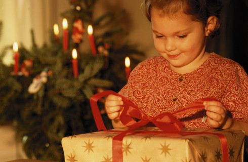 Как выбрать ребенку подарок?