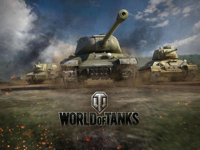 World of Tanks — самая успешная игра 2012 года