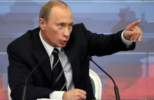 Путин признан самым влиятельным человеком в мире