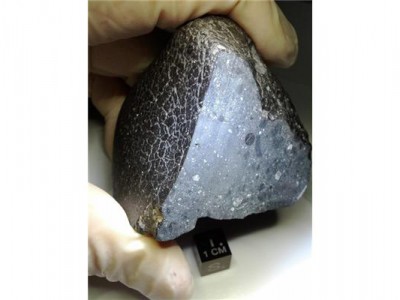 Метеорит NWA 7034