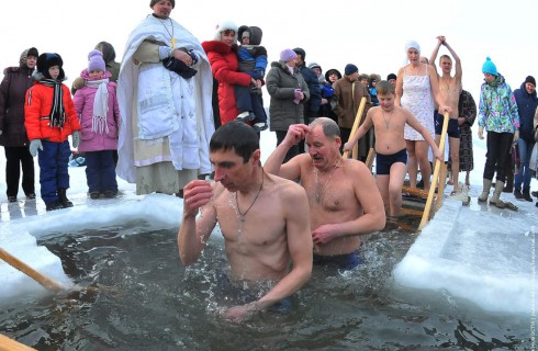 Крещение Господня
