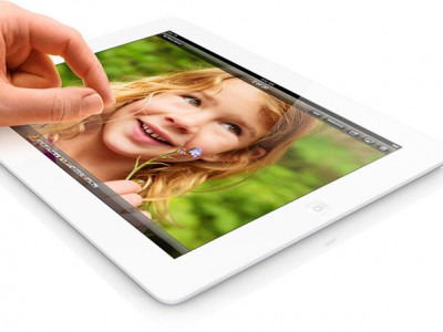 Новый iPad 4