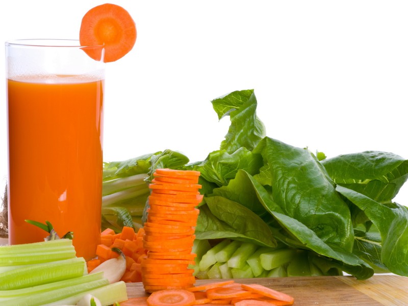Морковный сок вреден для здоровья