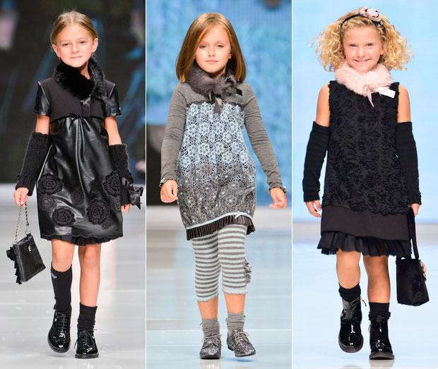 Детская мода-2013