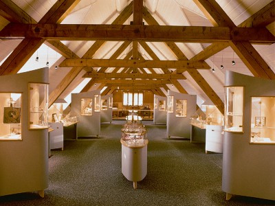 Музей Espace Horloger во Франции
