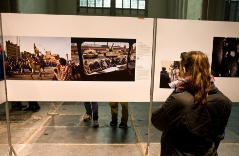 Киев готовится к выставке работ лучших фотографов мира