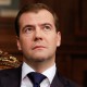 Премьер – министр Медведев прибыл в Давос